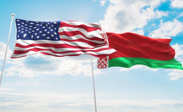 Белоруссия сняла ограничение на число американских дипломатов в стране