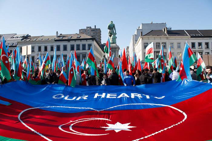 Украинский студент: «Долг каждого азербайджанца донести до мира правду о Ходжалинской трагедии»