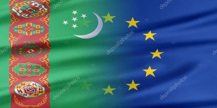 В Ашхабаде обсудили вопросы открытия представительства ЕС в Туркменистане
