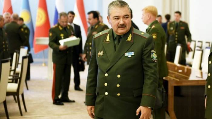В Узбекистане сменили главу Службы госбезопасности
