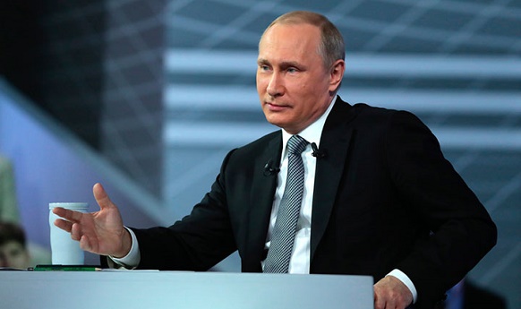Путин в Сочи обсудит с Роухани и Эрдоганом нормализацию обстановки в Сирии
