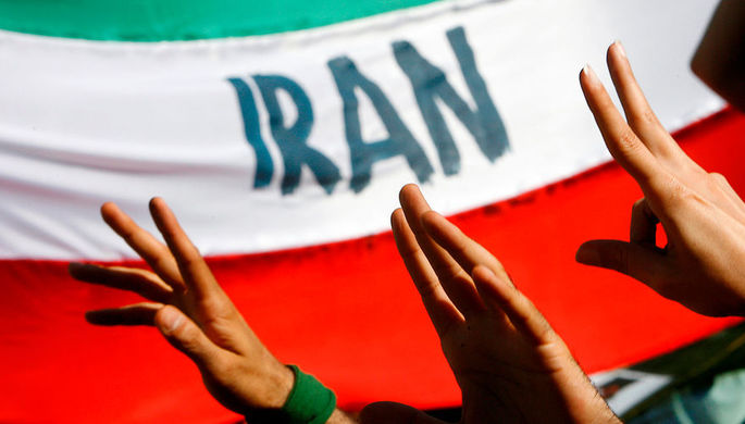 Иран взломал системы контроля беспилотника США
