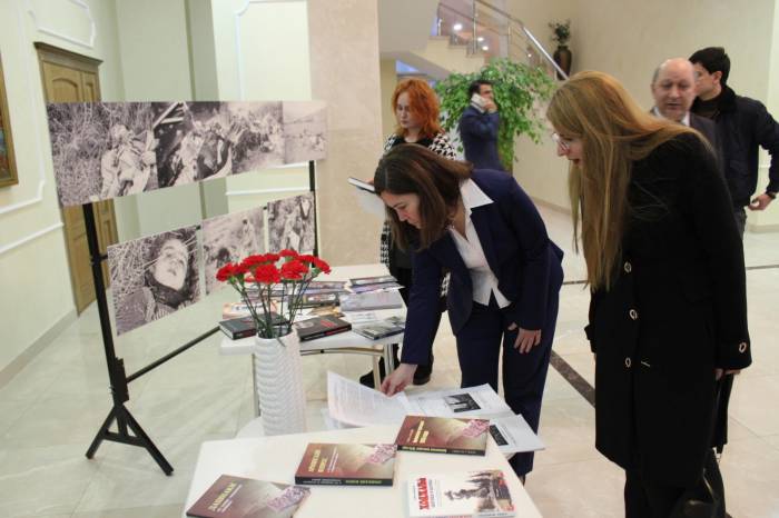 В Беларуси почтили память жертв Ходжалинской трагедии
