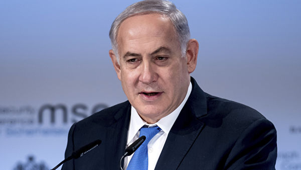 Нетаньяху намерен обсудить с Путиным отношения Израиля и Ирана
