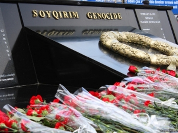 Утвержден План мероприятий в связи с 27-й годовщиной Ходжалинского геноцида
