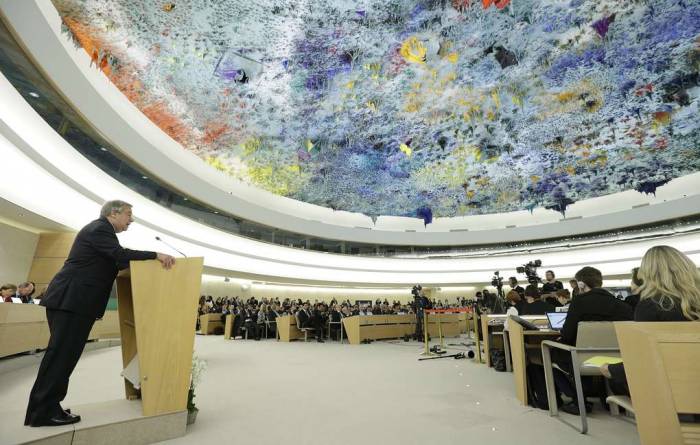 ООН: за последние три года в мире убили более тысячи правозащитников и журналистов
