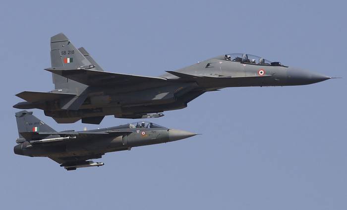 Армия Пакистана сообщила о нарушении самолетами Индии "линии контроля"
