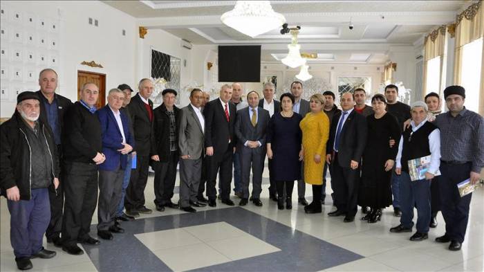 Турки-ахыска в Кыргызстане хотят изучать турецкий язык
