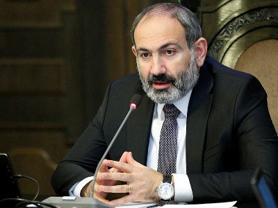 Пашинян: В Армении больше нет олигархов

