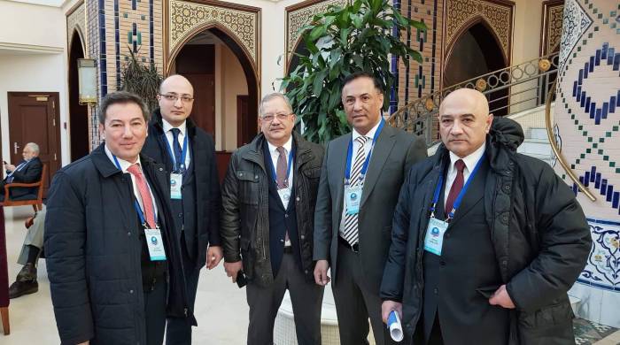 В Ташкенте проходит международная конференция - ФОТО