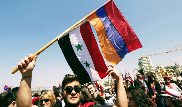 Новая фикция Армении - "гуманизм": Чьи интересы обслуживает Ереван в Сирии?