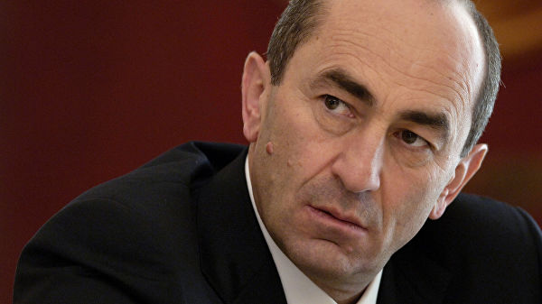 Расследование дела в отношении экс-президента Армении Кочаряна завершили
