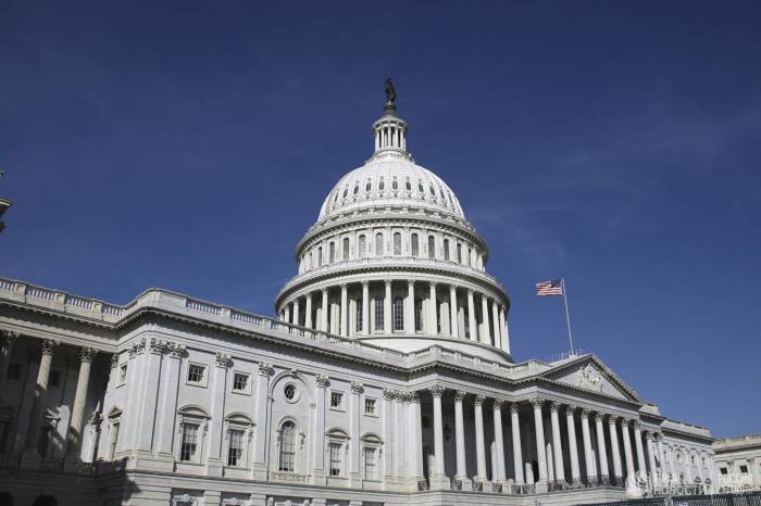 Конгресс США опубликовал законопроект о новых санкциях против России
