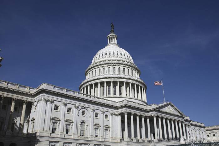 Конгресс США опубликовал законопроект о новых санкциях против России
