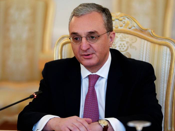 Глава МИД Армении оправится в Грузию