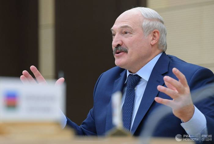 Лукашенко назвал главную задачу страны
