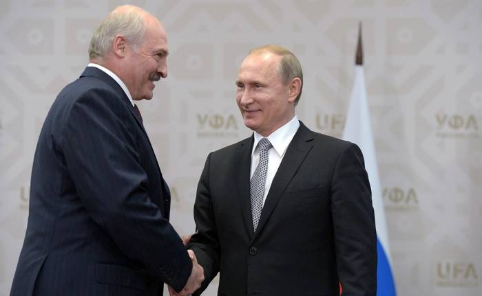 В Кремле проанонсировали две встречи Лукашенко и Путина