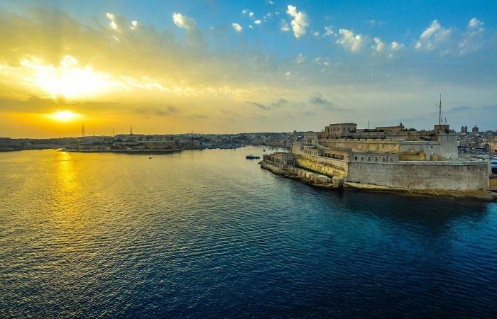 На Мальте во время строительства музея обнаружили древний карьер

