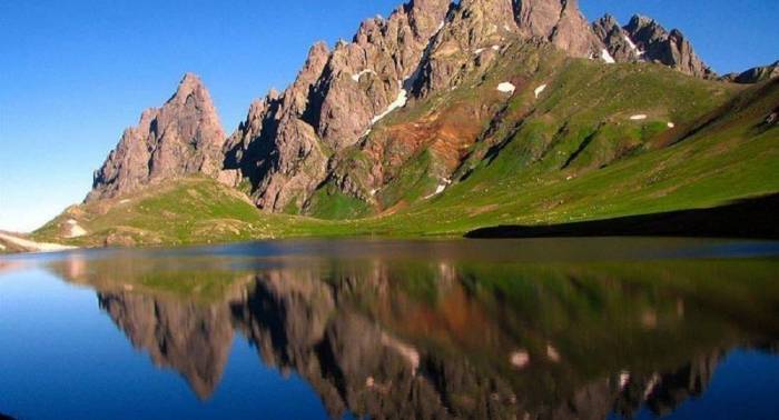 Созданы туристические маршруты по приграничным регионам Азербайджана и Грузии