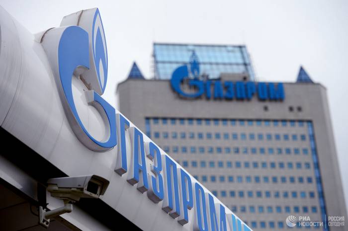 "Газпром" намерен занять более 25% на рынке импортного газа в Китае
