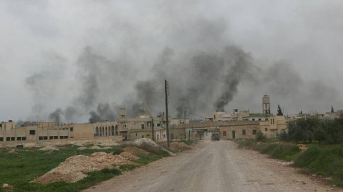 Режим Асада дестабилизирует обстановку на северо-западе Сирии
