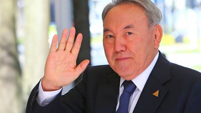 Назарбаев рассказал о том, как поддерживать себя в хорошей форме
