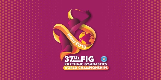 Утвержден логотип чемпионата мира по художественной гимнастике в Баку