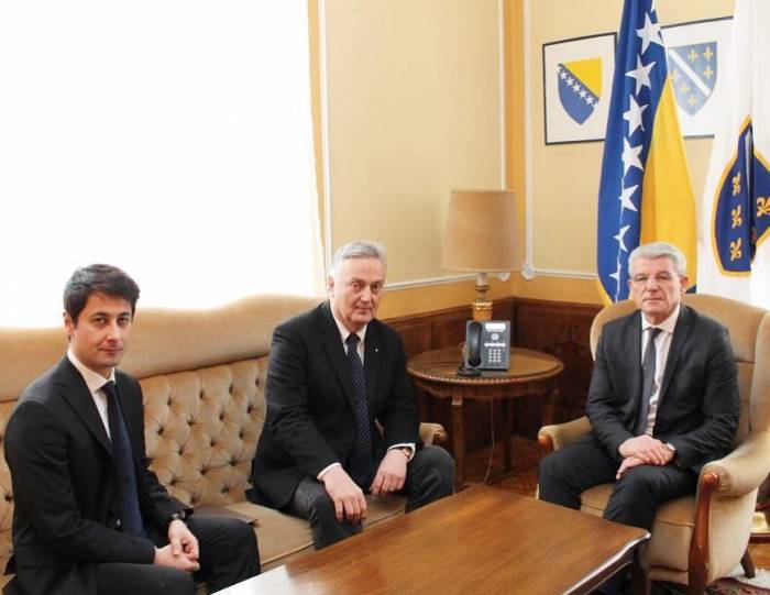 Член Президиума Боснии и Герцеговины посетит Азербайджан