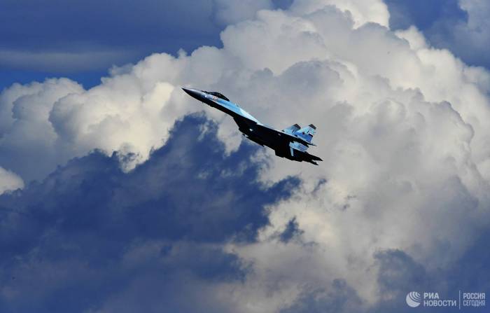Россия и ОАЭ продолжают консультации по поставкам истребителей Су-35
