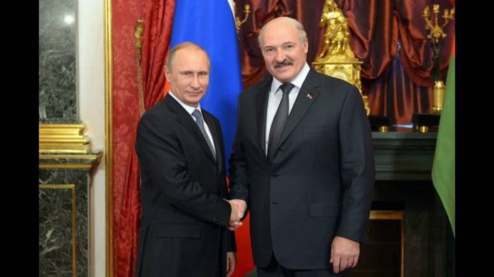 В Сочи состоится встреча Лукашенко и Путина 