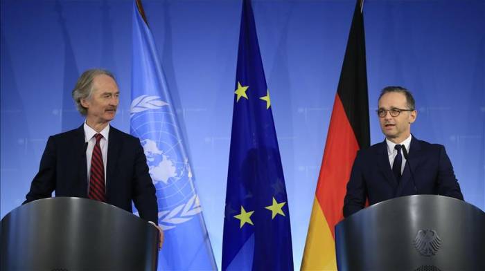 Германия заинтересована в стабильности в Сирии
