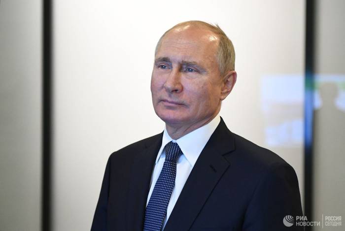 Путин объяснил призыв к США оценить возможности российского оружия
