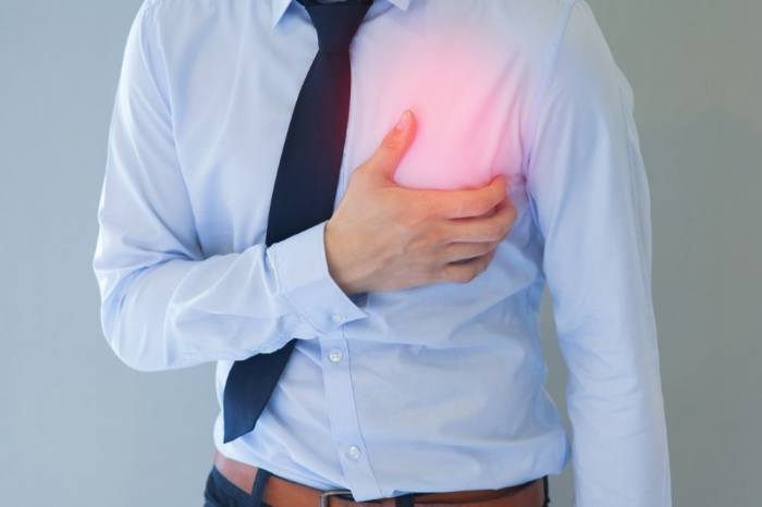 Ученые рассказали, кому грозит рак сердца
