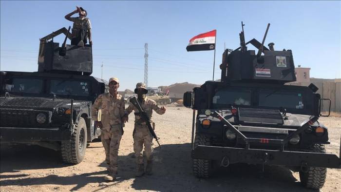 Багдад стягивает войска к границам спорной провинции

