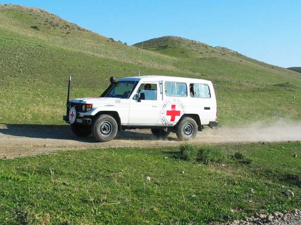 В результате нагорно-карабахского конфликта пропали без вести свыше 4,5 тыс. лиц - МККК