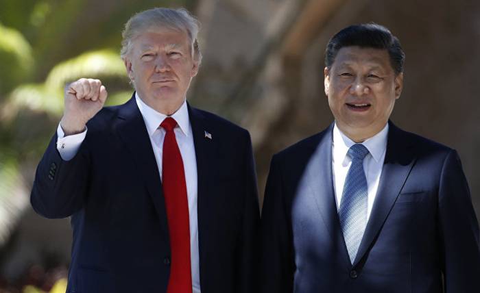 Трамп заявил, что он и Си Цзиньпин могут вскоре провести две личные встречи