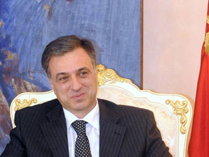 Президент Черногории совершит визит в Азербайджан
