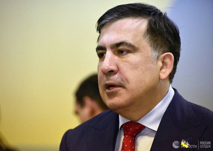 Саакашвили раскрыл результаты генетического теста
