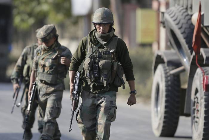 В Индии армия уничтожила лидеров атаковавшей военных в Кашмире группировки

