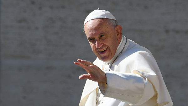 Папа Римский пожертвовал $500,000 для мигрантов в Мексике