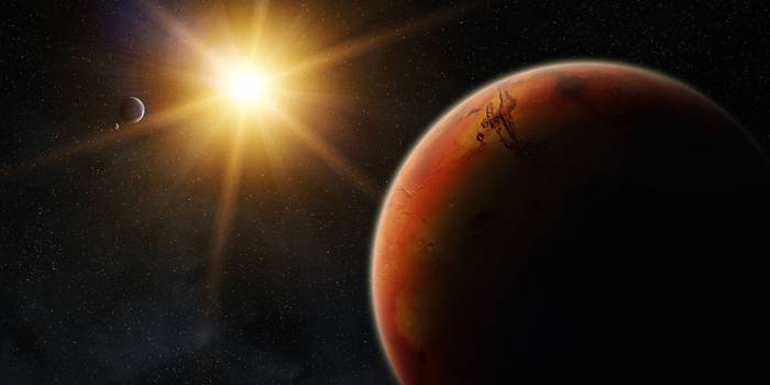 НАСА планирует отправить экспедицию на Марс в середине 2030-х годов
