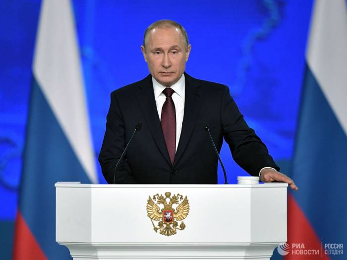 Путин: политику США в отношении России вряд ли можно назвать дружественной
