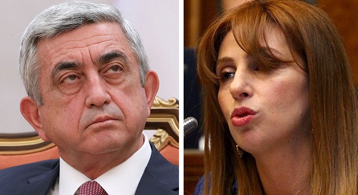 Никому из представителей властей Армении не удастся уйти от ответственности - "Страна абрикоса"