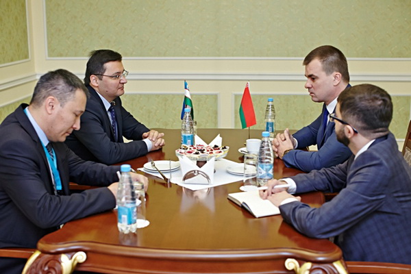 Представители Министерства юстиции Республики Узбекистан приняли участие в международной конференции в Минске
