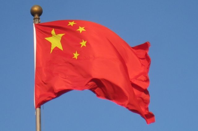В Китае два человека погибли при сходе селя
