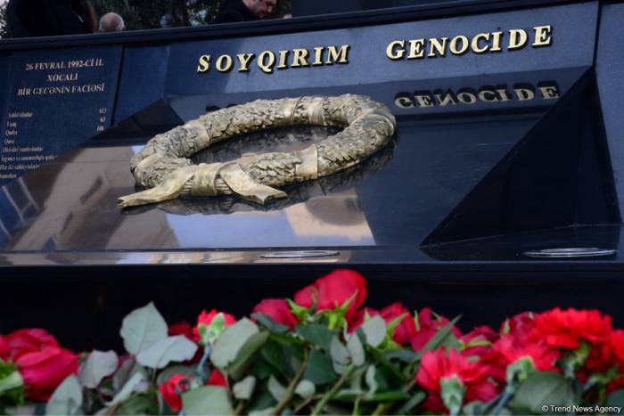 Ходжалинский геноцид освещен в медиа Уругвая и Чили
