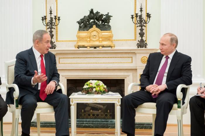 Итоги визита Нетанияху в Россию
