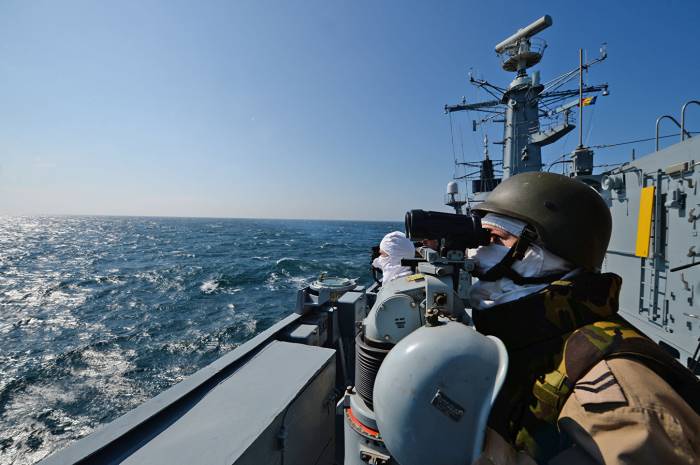 Румынское председательство в ЕС поддерживает усиление НАТО в Черном море
