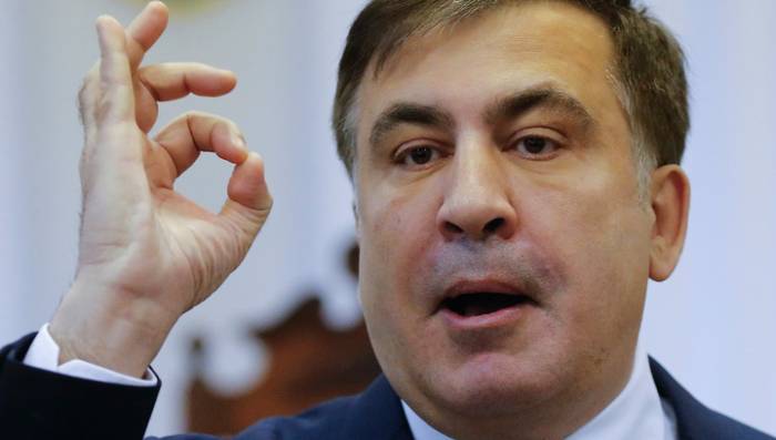 Парламент Грузии отказался признать режим Саакашвили преступным
