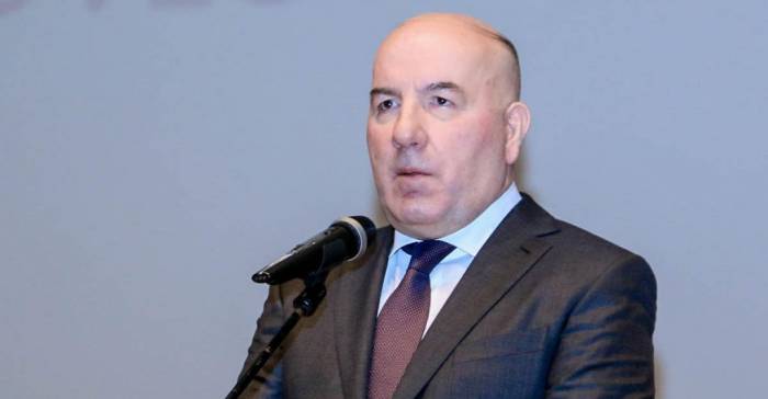 Эльман Рустамов избран членом правления ЦБА